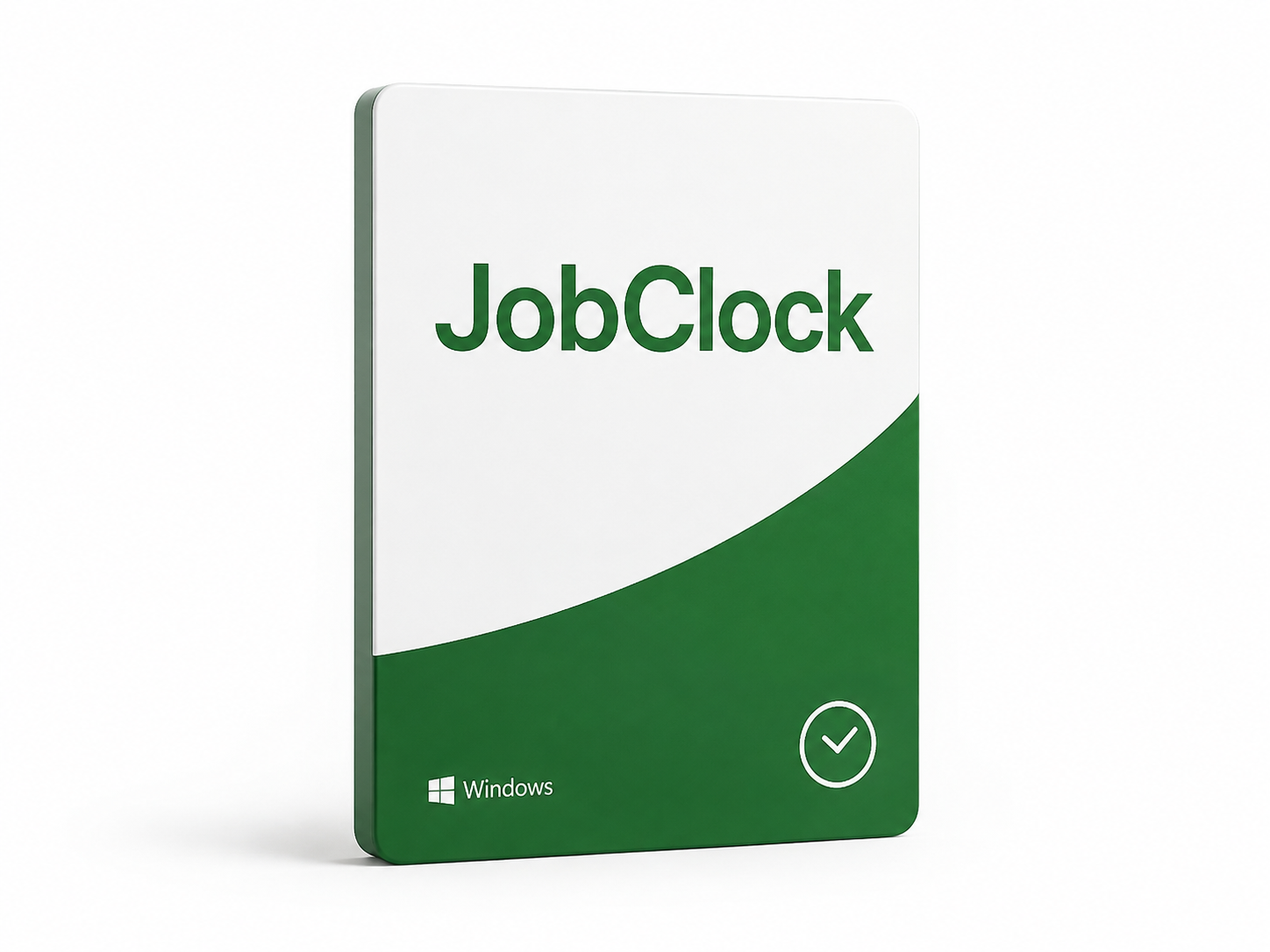JobClock Workstation